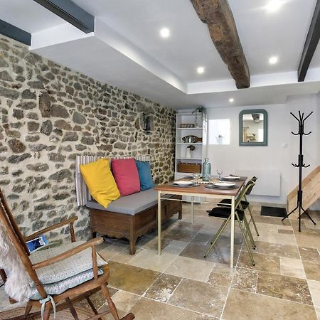 La Quinardais - Charmante Maison Avec Terrasse Saint-Samson-sur-Rance Buitenkant foto